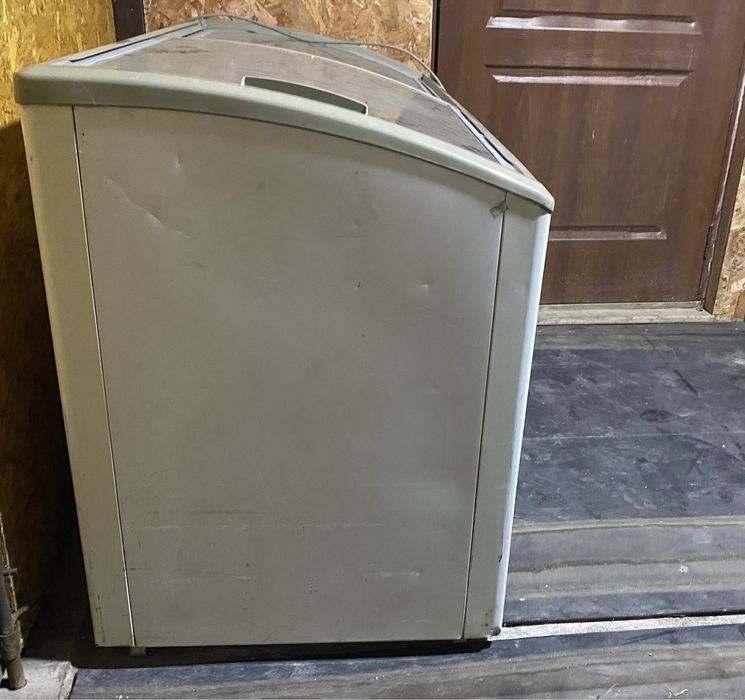 Морозильный ларь