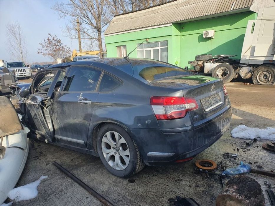 Dezmembrez Citroen C5 2 facelift, an 2016, motor 2.0hdi 133kw, 180cp DW10FC dezmembrari peugeot 407