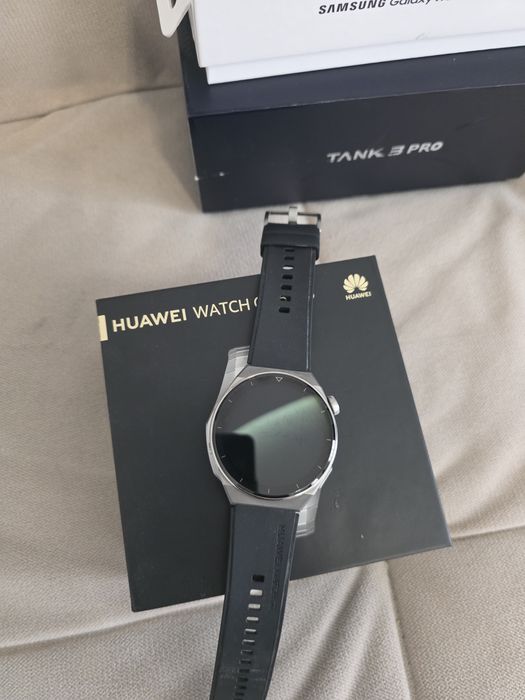 Huawei gt3 pro смарт-часы