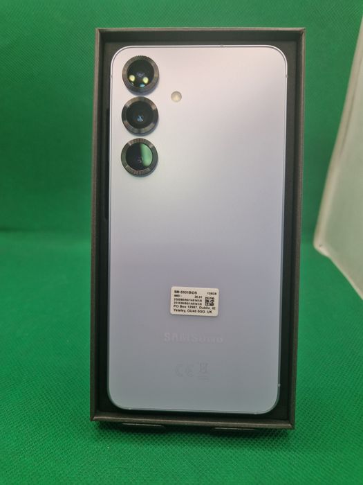 Samsung S25 128/12GB NOU/FACTURA- Lazar Amanet Crangasi 55866