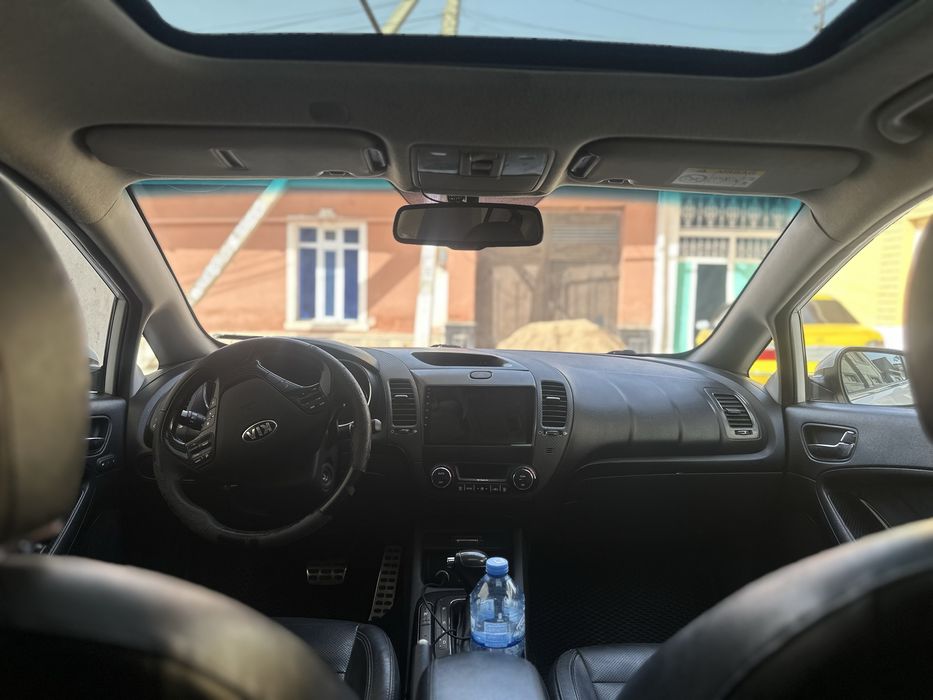 kia cerato  киа серато