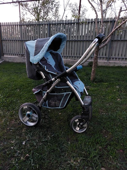 Коляска зима/лето 0+