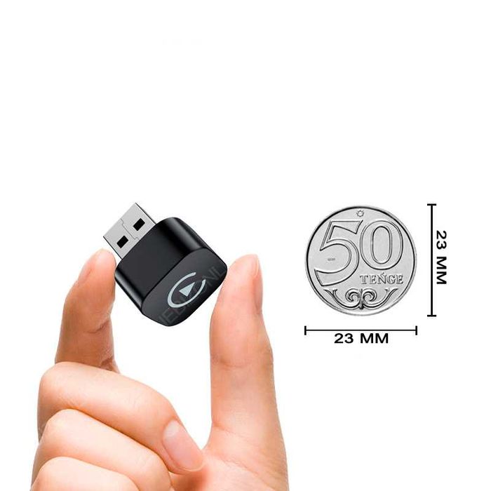 Адаптеры 2 в 1 CarPlay AndroidAuto