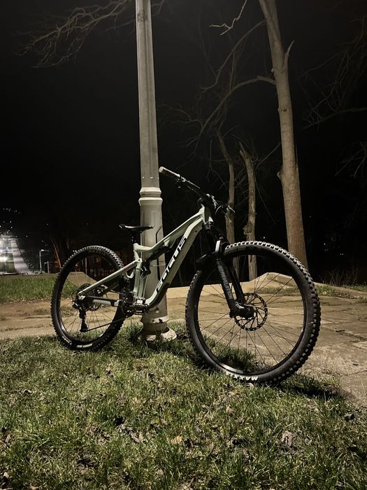 Bicicleta Focus Jam 6.8