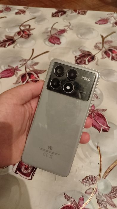 Poco x6 pro продаж