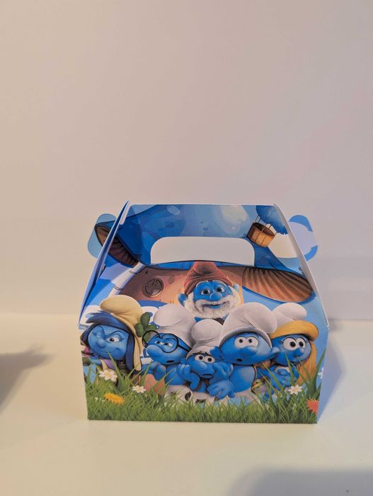 Кутийка за лакомства Пес Патрул , Стич, Блуи...