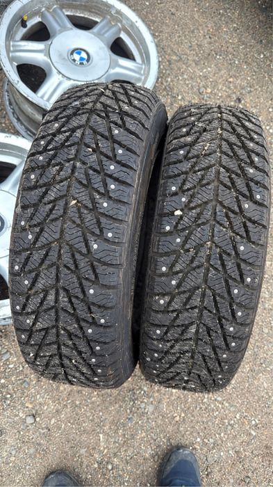 Продам зимнюю резину 175/70R13