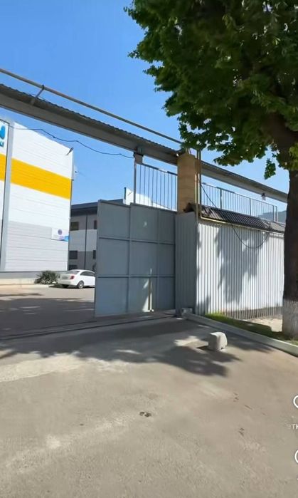 Продается  база  Ташкент