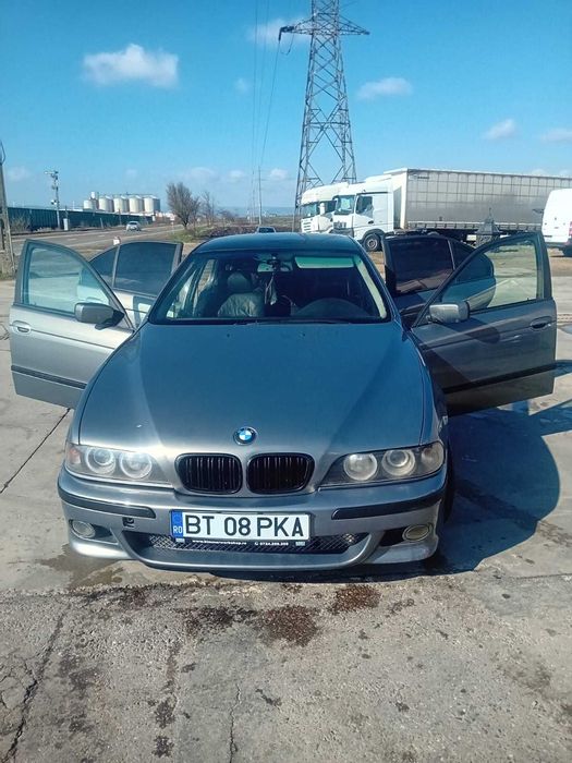 Mașină  BMW E 39