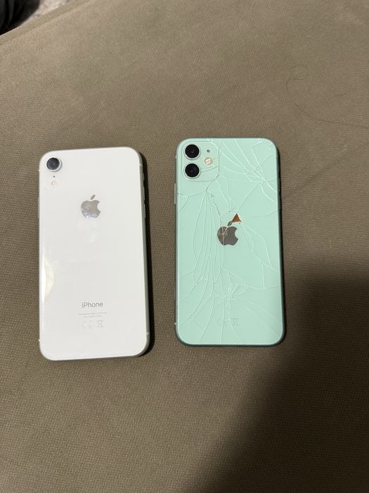 Обменяю Iphone 11 iphone xr