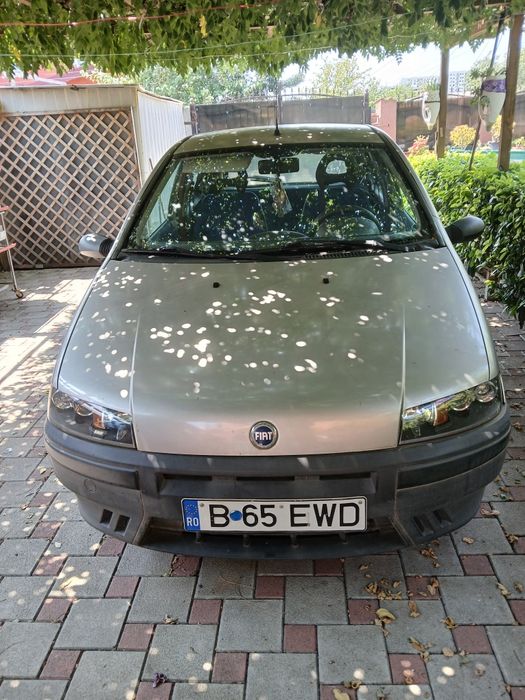 FIAT Punto 2000 — imagine 5