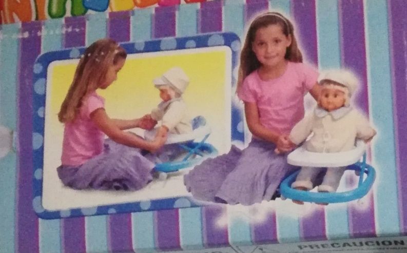 Кукла с эмиратов 9000