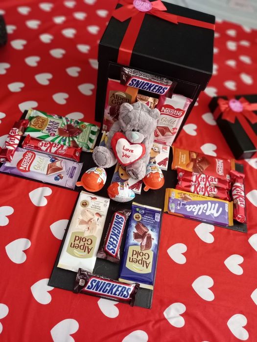 Sovgalar olamida ajoyib tanlav