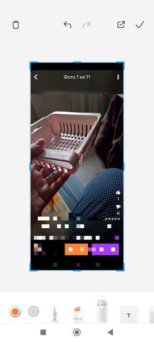 Полочки-органайзер для холодильника