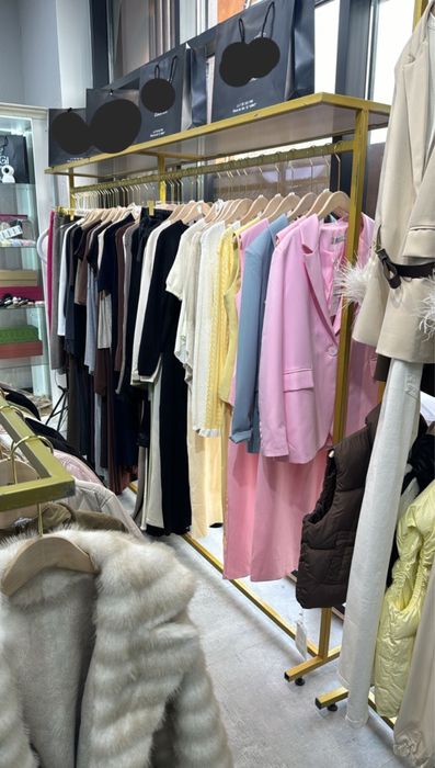 Стоики для гардероба