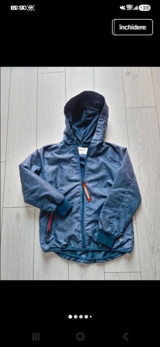 Geacă de primăvara băieți