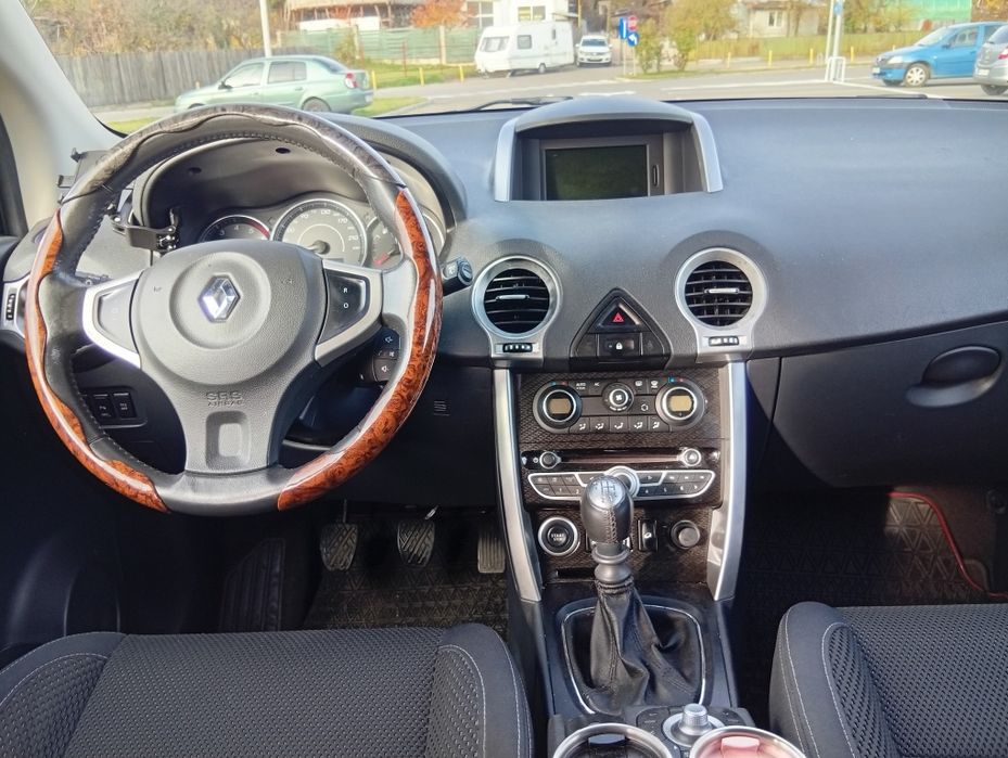 Renault Koleos 4x4