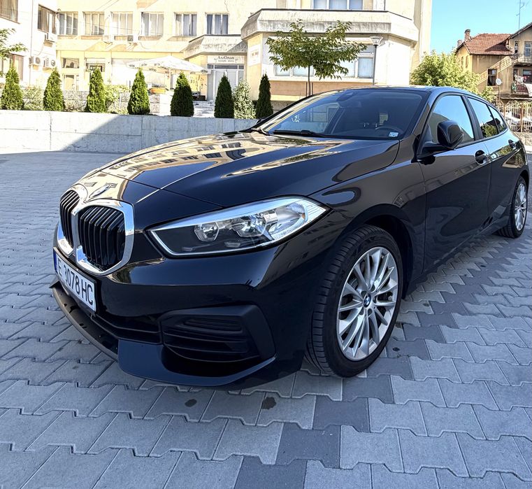 BMW 116d автоматик