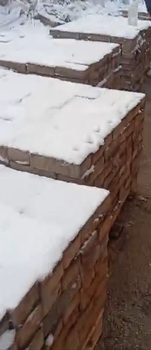 Брусчатка  б/у продам