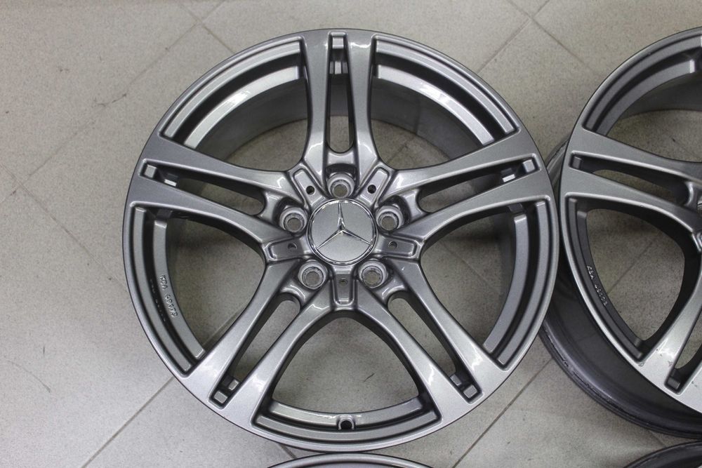 Джанти 17" Mercedes A, B, CLA