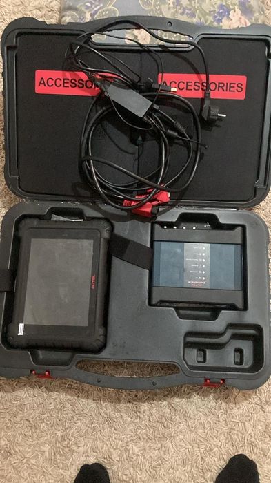 Диагностическая сканер Autel Maxisys 919ms