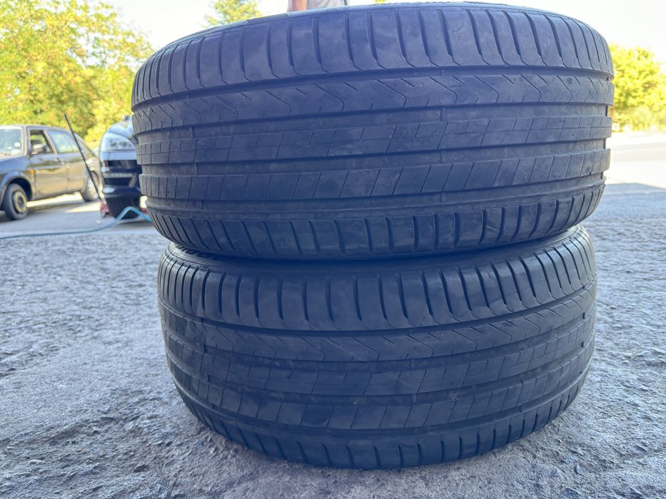 Пирели скорпион 255/45/19.