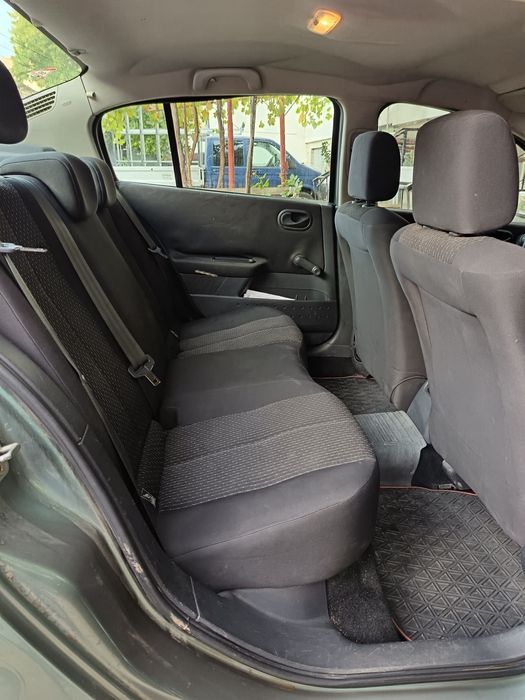 Рено Меган 2005 газ/ бензин