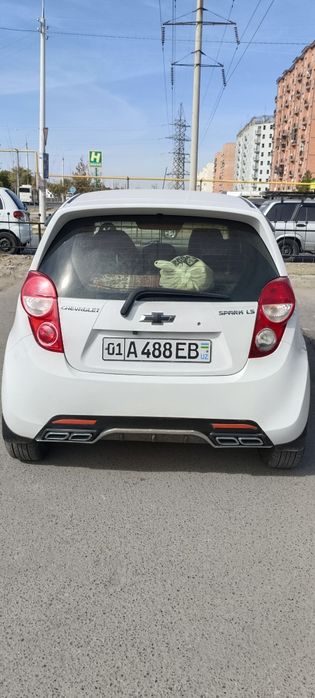 Продаётся Спарк 2013