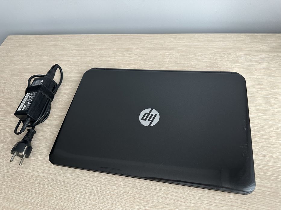 Ноутбук HP Core i5, 8GB, 512GB SSD, 2 видеокарты