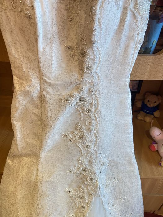Rochie de mireasa