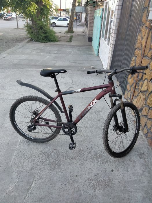 Велосипед спортивный Trinx m116