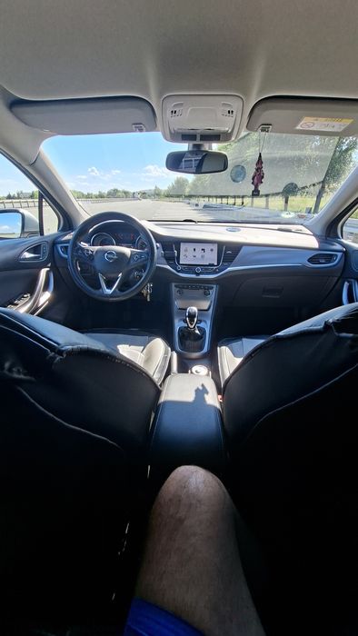 Opel astra k 1.6 cdti, 110 cp