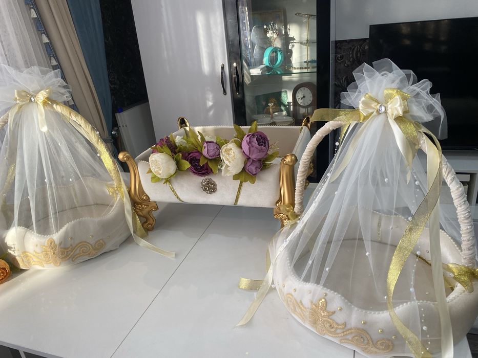 Корзины тойбастар