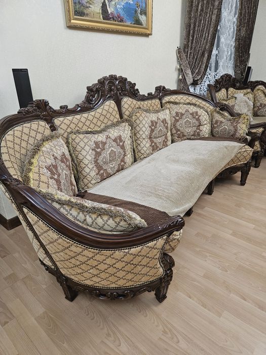 Элитный комплект диванов