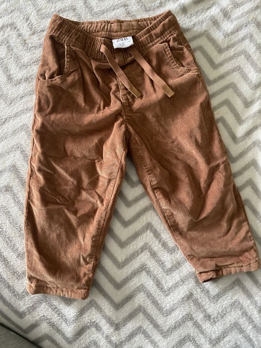 Зимни джинси 12м.