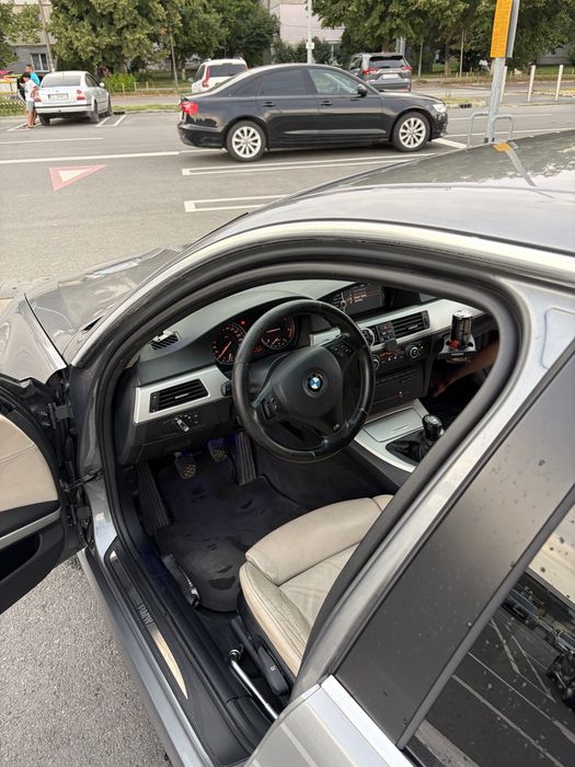 Vand bmw e90 facelift