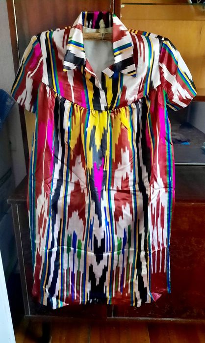 Платья атлас нат. Эксклюзив.