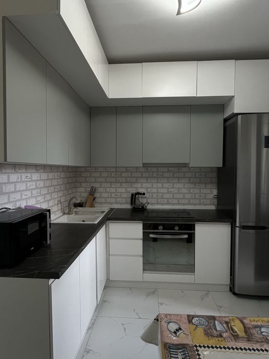 Обмен Астана 57 кв.м на Алматы