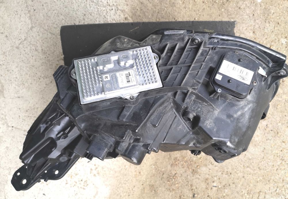 Оригинални  фарове   Форд Ц-Макс   Ford S-Max  Galaxy  Full Led