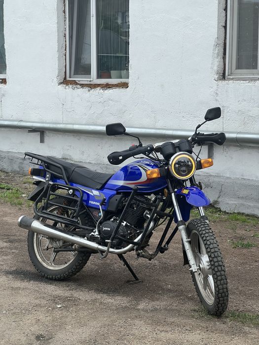 Продам мотоцикл яки 200