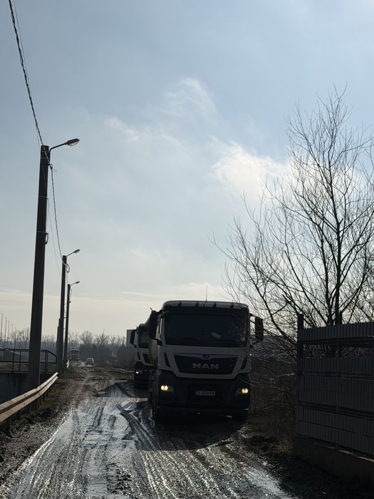 Inchiriere buldozer / excavator / buldo excavator / macara / camion