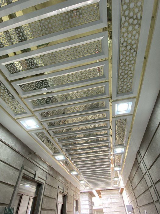 алюкобонд аликабонд алкафон алкафон усталари фасадная работа травертин