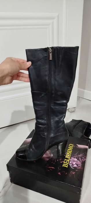 Продам обувь, сапоги осенние