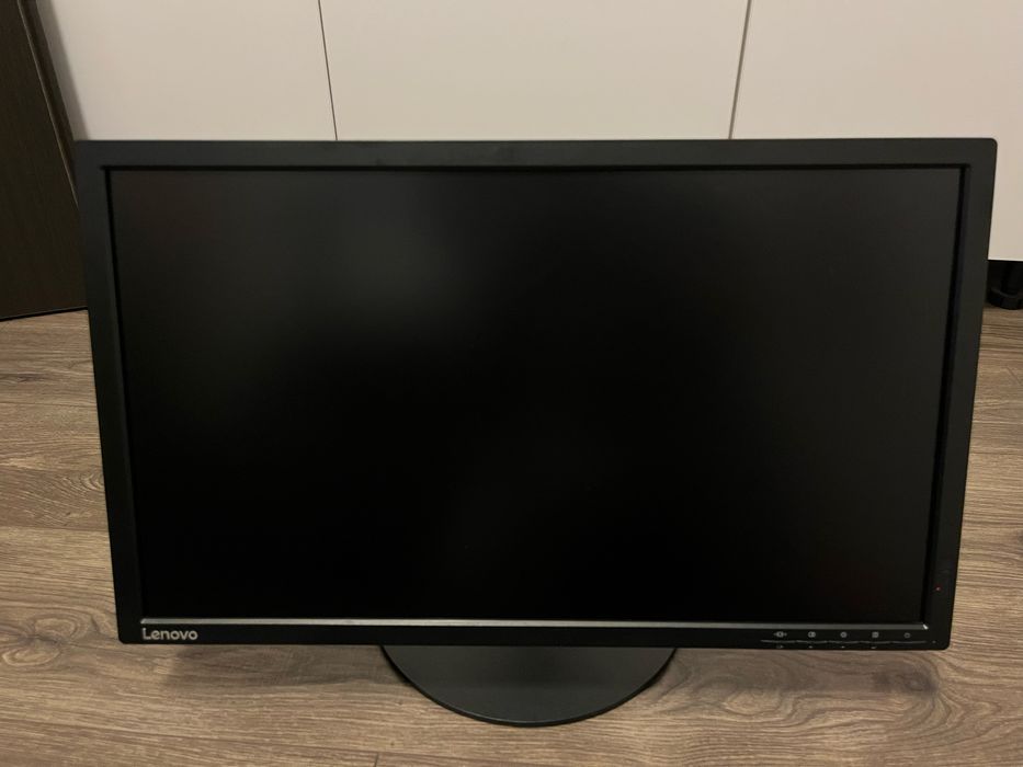 2 Monitoare LED IPS 23 Lenovo ThinkVision T2324pA Hub USB 3.0 4x