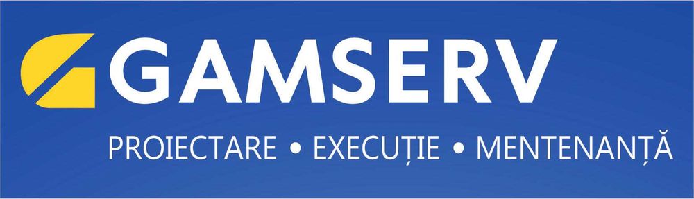 GAMSERV - Sisteme Supraveghere Video CCTV | Proiectare • Instalare • Mentenanță