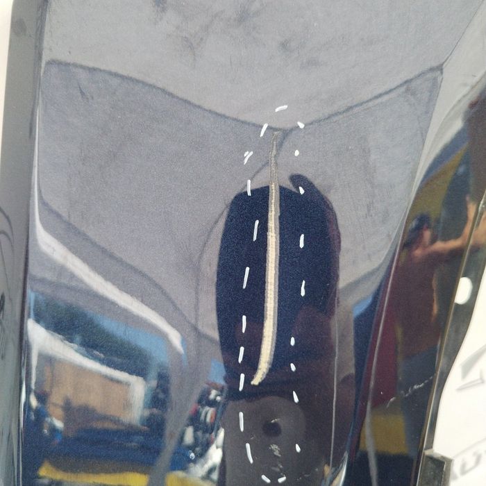 Aripa dreapta Volkswagen Tiguan 1 an 2007-2008-2009-2010-2011-2012-201