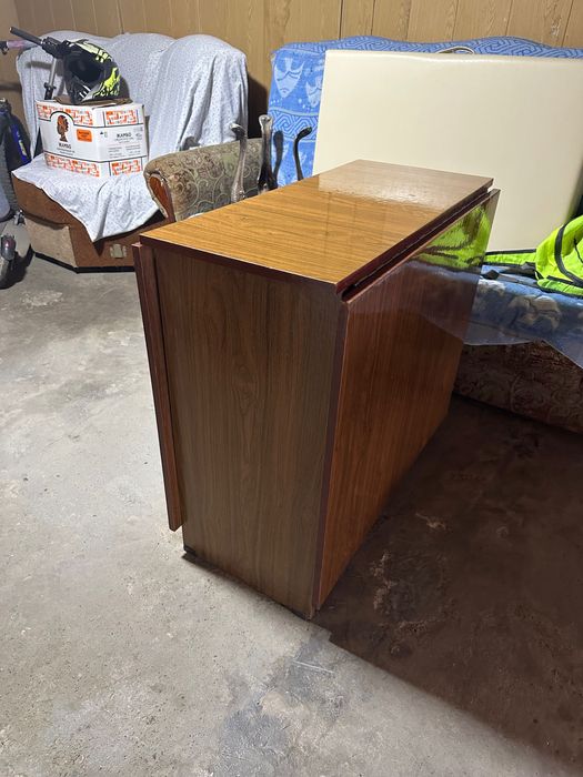 Складной стол книжка