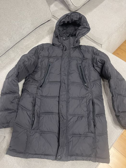Пуховик куртка пальто