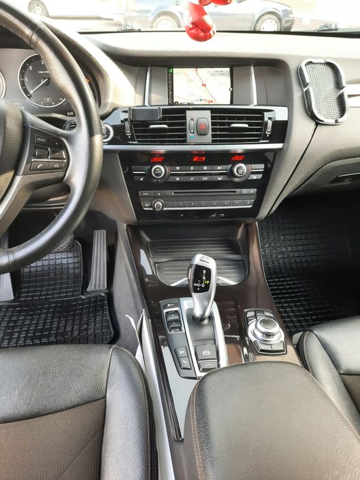 BMW X3 2015 — imagine 2