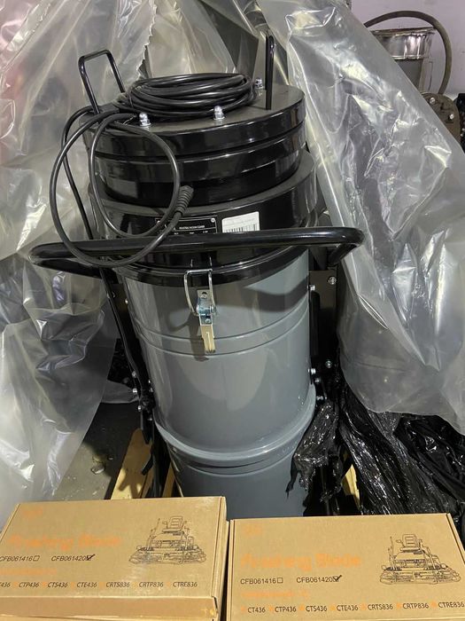 Промышленный пылесос Linolit 322